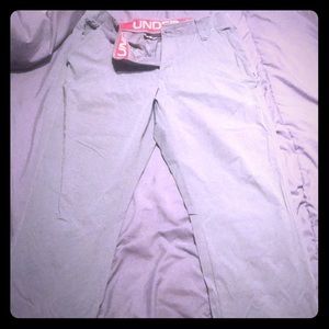 Under Armour golf pants